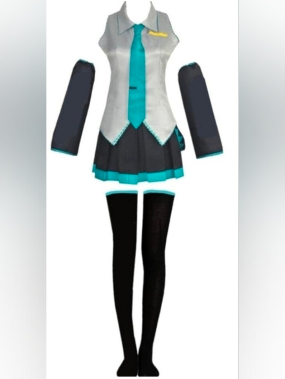New jrswai Womens Anime Cosplay snow Costume JK Sailor Dress High School Uniform